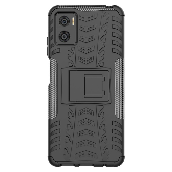 Telefontok a Motorola Moto E22 / E22i, Tire Armor, fekete