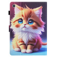 Tok Samsung Galaxy Tab S6 Lite 2022 / 2020, pánttal, cat