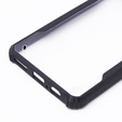 Telefontok a Motorola Moto G14, AntiDrop Hybrid, fekete
