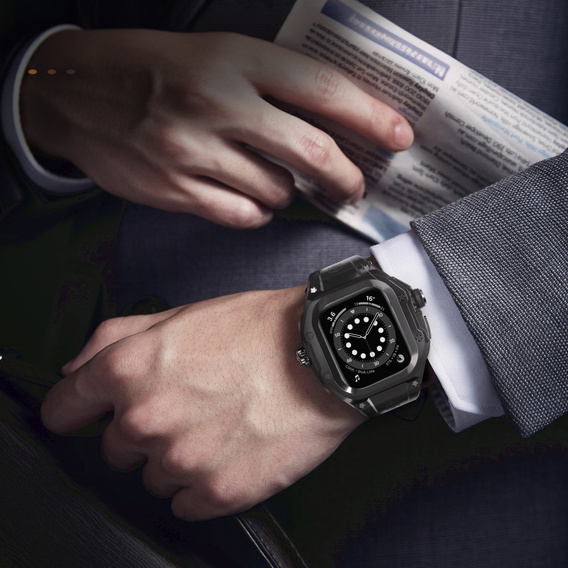 Öv SHELLBOX tokkal Apple Watch Ultra/Ultra 2 49 mm-es órához