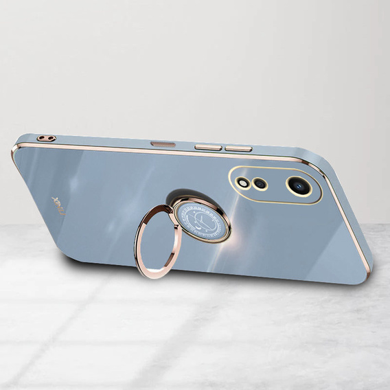 Telefontok a Oppo A78 5G, Electro Ring, kék