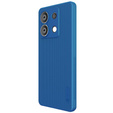 NILLKIN tok Xiaomi Redmi Note 13 5G, Super Frosted Shield Case, kék