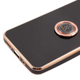 Telefontok a Xiaomi Redmi 12C, Electro Ring, fekete