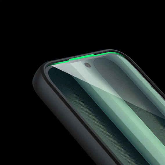 Telefontok a OnePlus Nord CE5, Fusion Hybrid, átlátszó