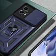 Telefontok a Motorola Moto G13 / G23, CamShield Slide, kék