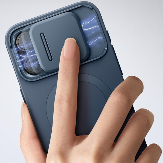 Suritch ütésálló tok iPhone 15 Pro Max készülékhez