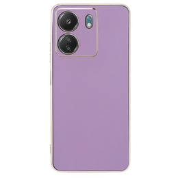 Tojás Xiaomi Redmi 13C / Poco C65, Glamour CamShield, lila