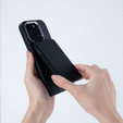 BENKS Kevlar Armor PRO szénszálas 600D D065 tok MagSafe iPhone 16 Pro számára