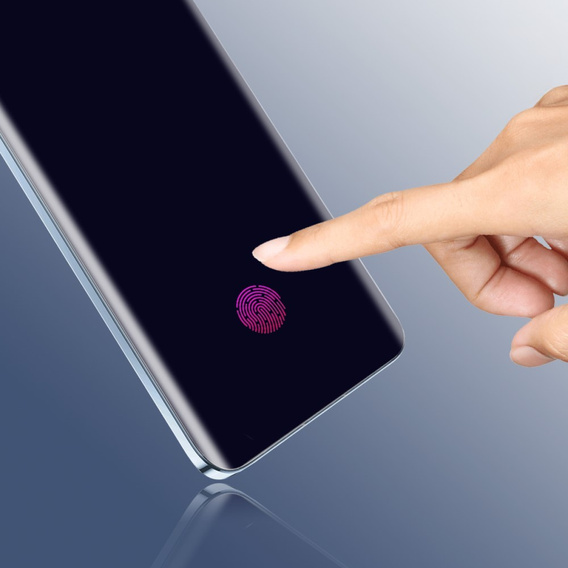 ENKAY edzett üveg Infinix Note 40 Pro 5G, fekete
