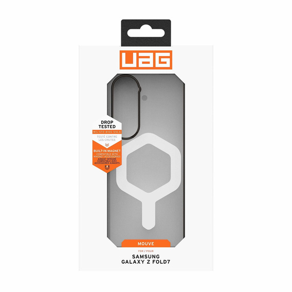 Urban Armour Gear Mouve MagSafe tok Samsung Galaxy Z Fold7 készülékhez