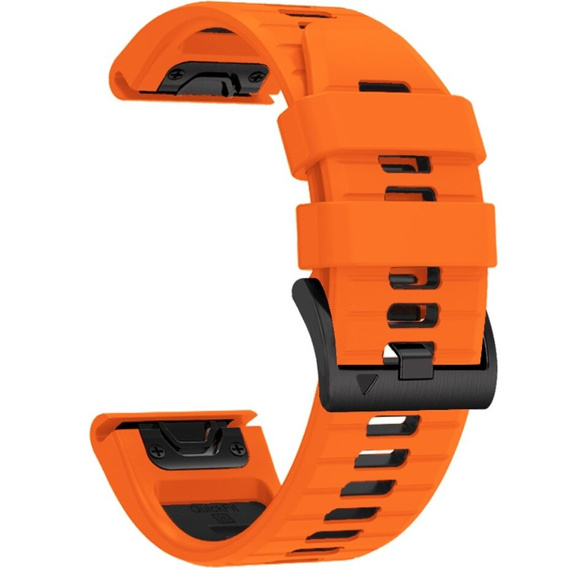 QuickFit szilikon pánt Garmin Fenix 22mm készülékhez