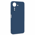 Telefontok a Xiaomi Redmi 13C / Poco C65, Silicone Lite, kék