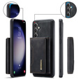 Telefontok a Samsung Galaxy A56 5G, DG.MING 2in1, fekete