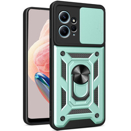 Telefontok a Xiaomi Redmi Note 12 4G, CamShield Slide, zöld