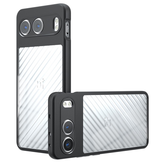Telefontok a OnePlus Nord 4, Fusion Hybrid, átlátszó