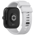 Szilikon szíj a Xiaomi Redmi Watch 4 / Smart Band 8 Pro órához
