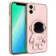 Telefontok a iPhone 12, Astronaut, rózsaszín