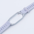 Szilikon szíj a Xiaomi Smart Band 10 / 9 / 8 készülékhez