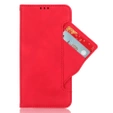 Pattintható tok a OnePlus Nord 4, Card Slot, piros