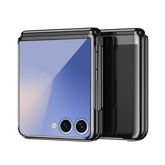 Fényes tok a Samsung Galaxy Z Flip7 készülékhez