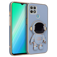 Telefontok a Oppo A15/A15S, Astronaut, kék