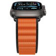 Spigen WBF1 szíj Apple Watch 8/9/10/11/SE/Ultra 1/2 (44/45/46/49 mm) készülékekhez