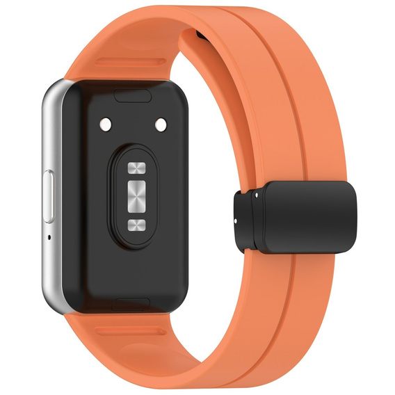 Szilikon pánt Samsung Galaxy Fit 3 készülékhez