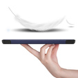 Tok Lenovo Tab M10 Plus TB-X606F, Smartcase, sötétkék