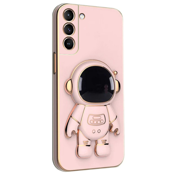 Telefontok a Samsung Galaxy S22, Astronaut, rózsaszín rose gold