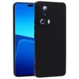 Telefontok a Xiaomi 13 Lite, Silicone Lite, fekete