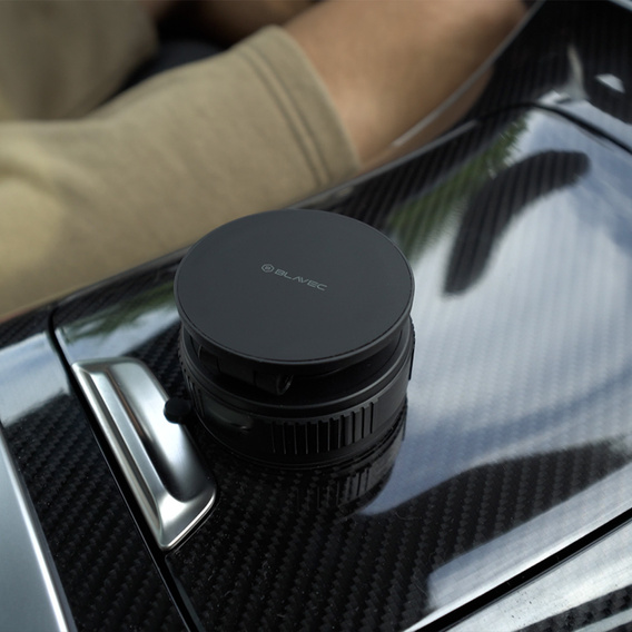 Mágneses vákuumos telefontartó, MagSafe és mágneses tokkal rendelkező okostelefonokhoz