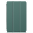 Tok Lenovo Tab P12, Smartcase tolltartóval, zöld