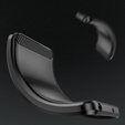 Telefontok a Oppo A40 / Oppo A40m, Carbon, fekete