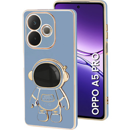 Telefontok a Oppo A5 Pro 5G, Astronaut, kék