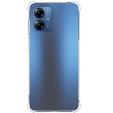 Telefontok a Motorola Moto G14, Dropproof, átlátszó