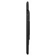 SPIGEN Rugged Armor Pro tok Samsung Galaxy Tab S9 FE+ 12.4" (X610/X616B) készülékhez – Fekete