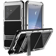 Páncélozott tok a Samsung Galaxy S24 Ultra, R-JUST, ezüst