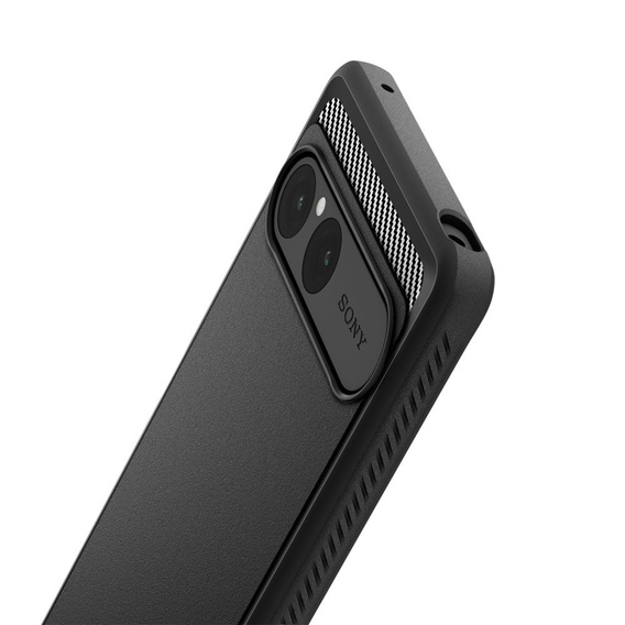 Spigen Rugged Armor tok Sony Xperia 10 VII készülékhez