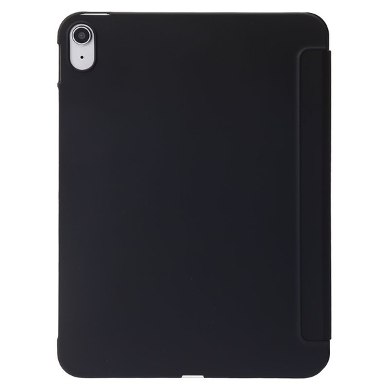 Tok iPad 10.9 2022 10 Gen, Smart Pencil, tolltartóval, fekete