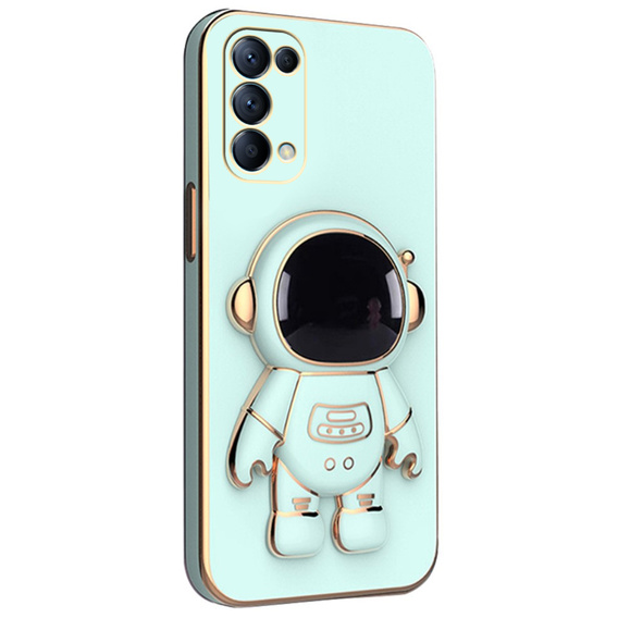 Telefontok a Oppo Reno5 Z/ A94 5G, Astronaut, zöld