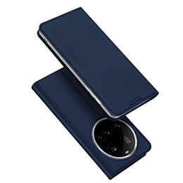 Dux Ducis Telefontok a Xiaomi 15 Ultra, Skinpro, kék