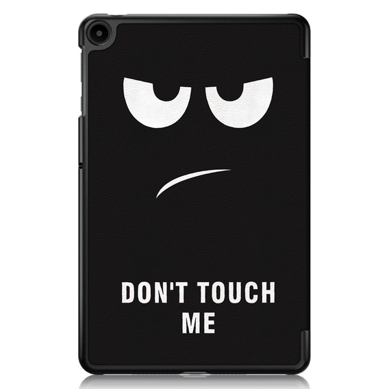 Tok Huawei MatePad SE 10.4 2022, Smartcase, don't touch me