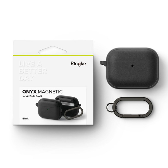 Ringke Onyx mágneses MagSafe tok Apple AirPods Pro 3 készülékhez