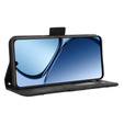 Pattintható tok a Realme C61, Card Slot, fekete