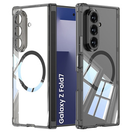 GKK mágneses légzsák cseppálló tok Samsung Galaxy Z Fold7 5G számára