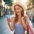 Cseppálló tok a Xiaomi Redmi 15C 4G/LTE számára