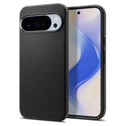 Spigen Liquid Air tok a Google Pixel 10 Pro XL készülékhez, matt fekete
