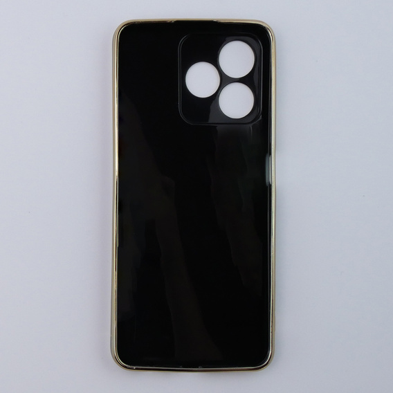 Tojás Realme C51, Glamour CamShield, fekete