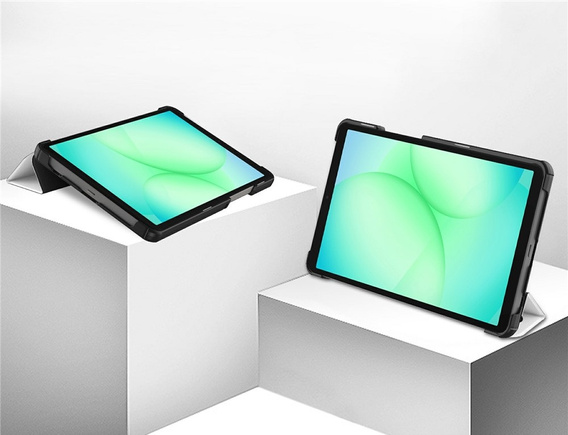 Smartcase nyomtatott mintával Samsung Galaxy Tab A11/A9 készülékekhez