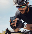 Páncélozott tok a Samsung Galaxy A26 5G, Dexnor Full Body (Two Frames), kék
